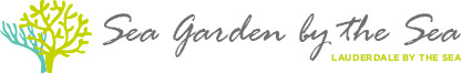 Sea Garden by the Sea